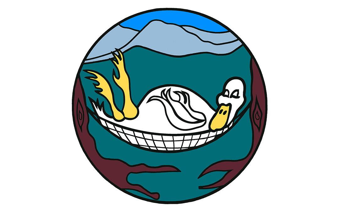 The Lazy Duck
